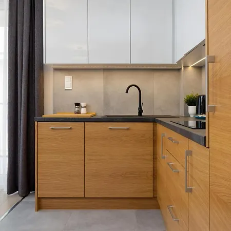 Klifowa Premium With Spa, Fitness & Kids Club By Renters * 레왈