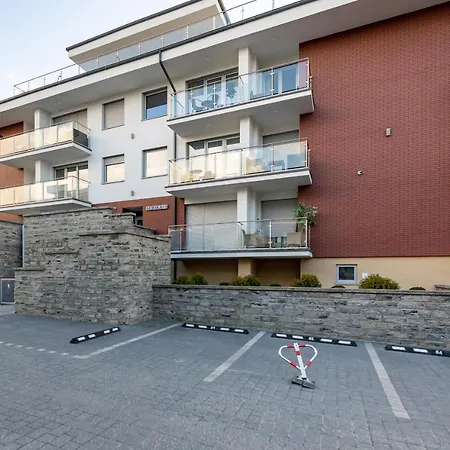 Klifowa Premium With Spa, Fitness & Kids Club By Renters * 레왈