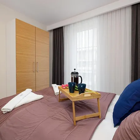 Klifowa Premium With Spa, Fitness & Kids Club By Renters Daire *