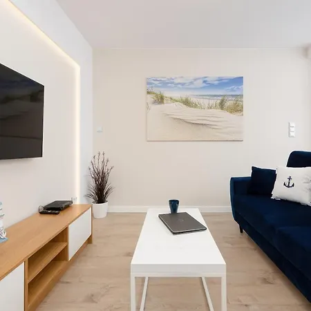 Klifowa Premium With Spa, Fitness & Kids Club By Renters 아파트 레왈