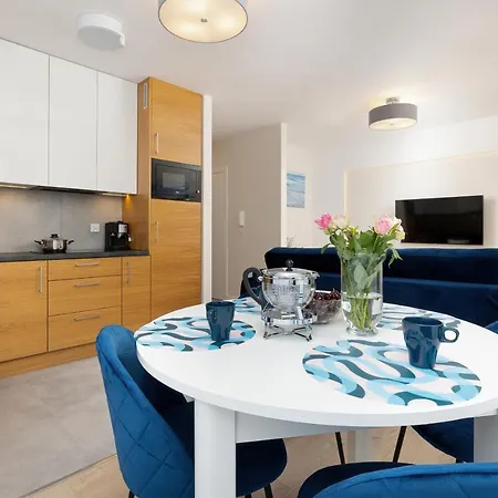 Klifowa Premium With Spa, Fitness & Kids Club By Renters