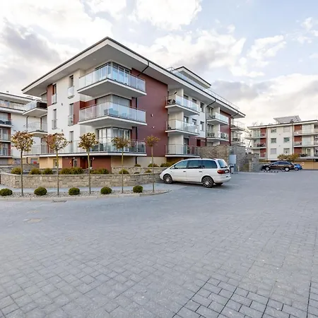 Klifowa Premium With Spa, Fitness & Kids Club By Renters