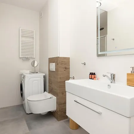 Klifowa Premium With Spa, Fitness & Kids Club By Renters