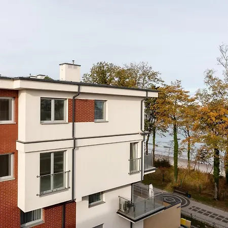 Klifowa Premium With Spa, Fitness & Kids Club By Renters 아파트 레왈