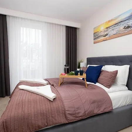 Klifowa Premium With Spa, Fitness & Kids Club By Renters