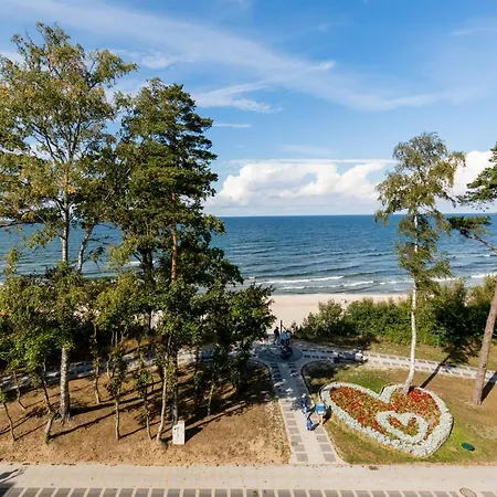 Klifowa Premium With Spa, Fitness & Kids Club By Renters 아파트 레왈