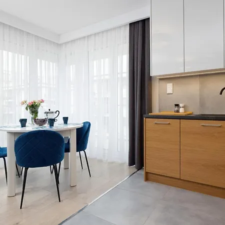 Klifowa Premium With Spa, Fitness & Kids Club By Renters Daire