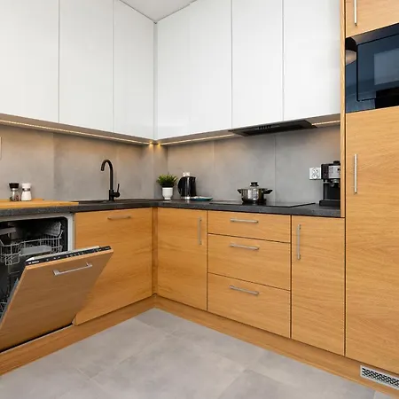 Klifowa Premium With Spa, Fitness & Kids Club By Renters 아파트