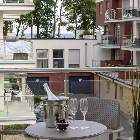 Klifowa Premium With Spa, Fitness & Kids Club By Renters Daire *