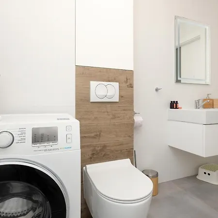 Klifowa Premium With Spa, Fitness & Kids Club By Renters * 레왈