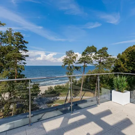 Daire Klifowa Premium With Spa, Fitness & Kids Club By Renters