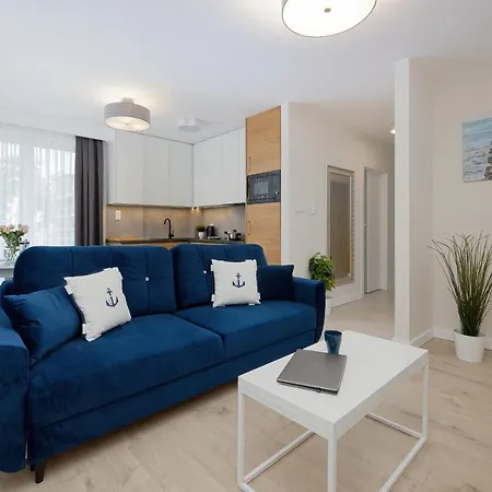 Klifowa Premium With Spa, Fitness & Kids Club By Renters Daire