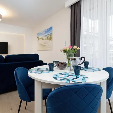 Klifowa Premium With Spa, Fitness & Kids Club By Renters Daire
