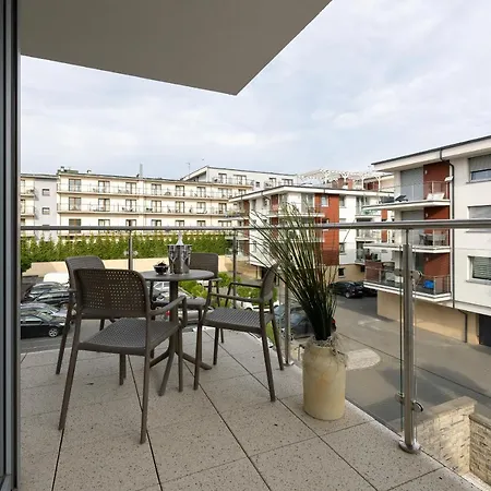Klifowa Premium With Spa, Fitness & Kids Club By Renters Daire *