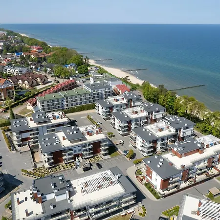 아파트 Klifowa Premium With Spa, Fitness & Kids Club By Renters *