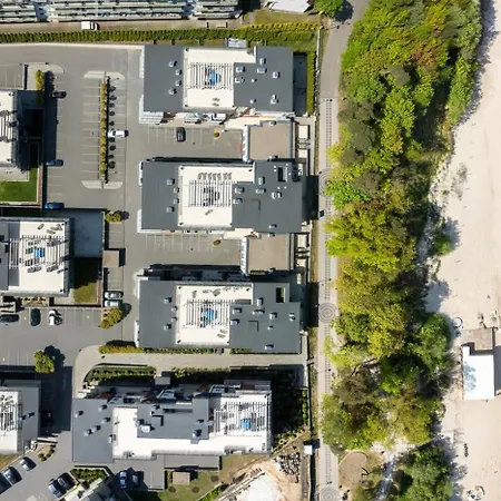 Klifowa Premium With Spa, Fitness & Kids Club By Renters