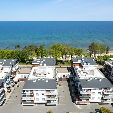 Daire Klifowa Premium With Spa, Fitness & Kids Club By Renters