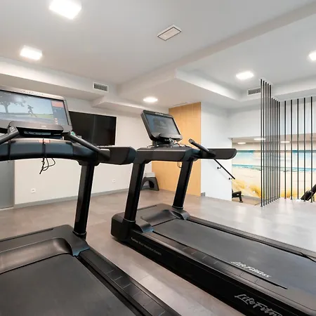 아파트 Klifowa Premium With Spa, Fitness & Kids Club By Renters
