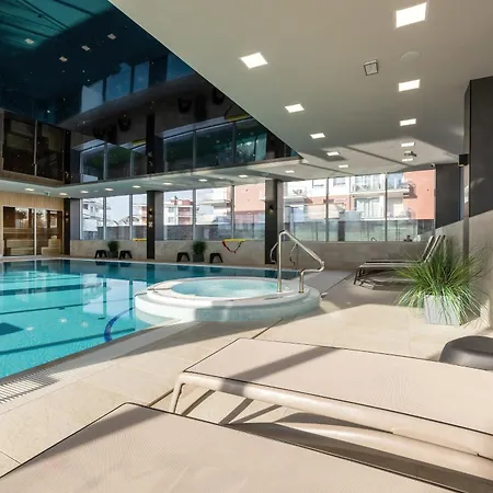 Klifowa Premium With Spa, Fitness & Kids Club By Renters